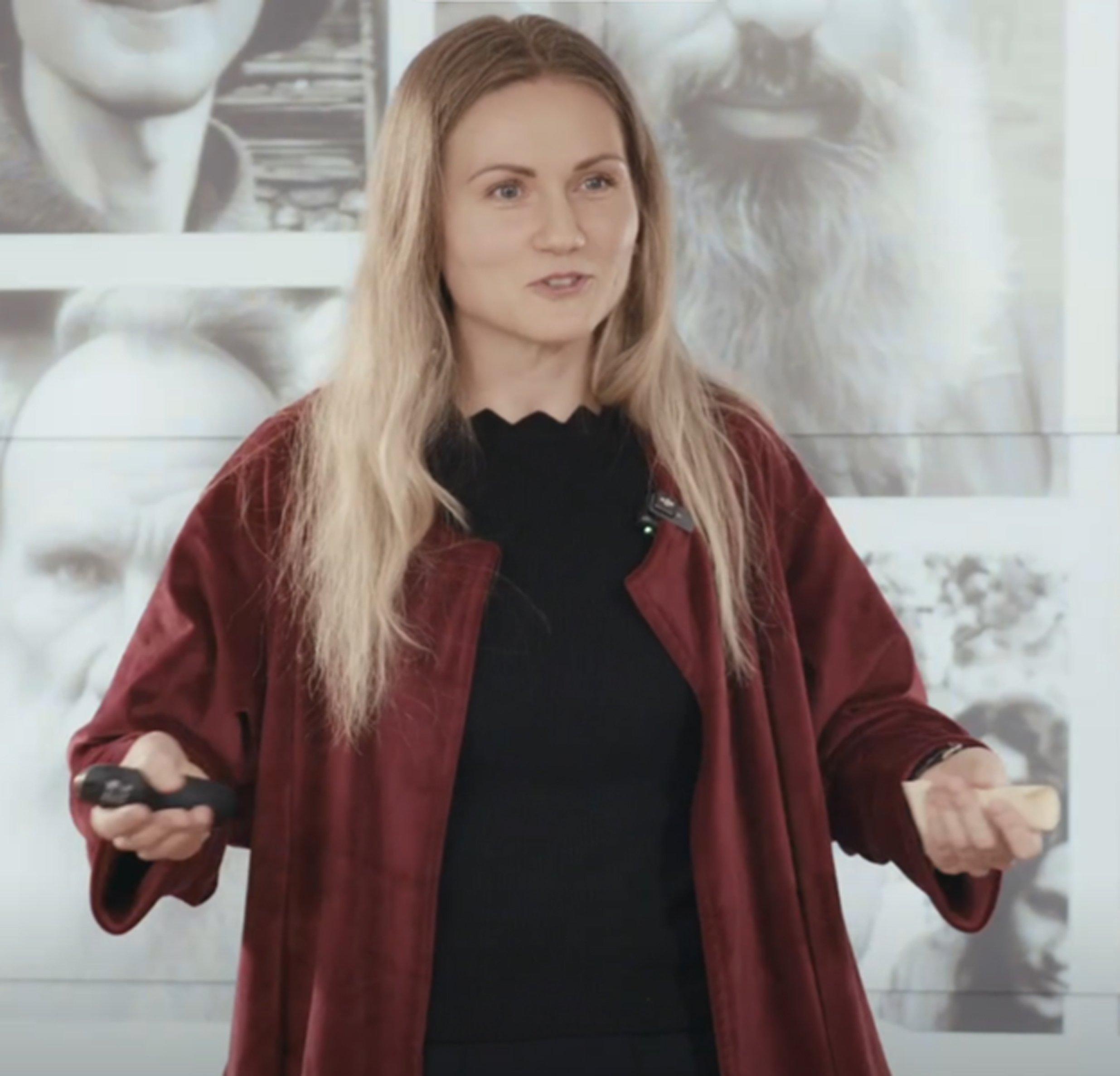 Event speaker