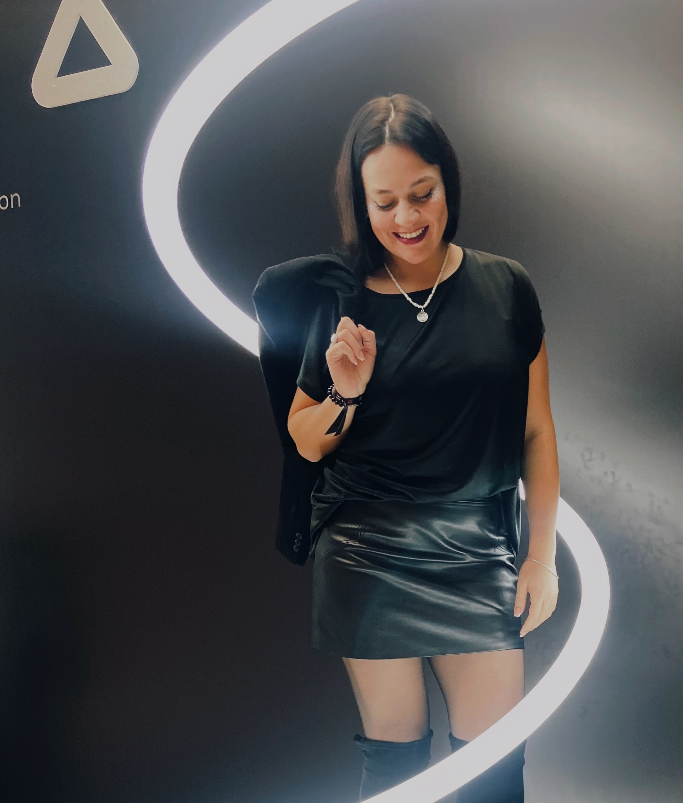 Event speaker