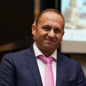Event speaker