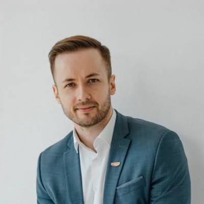 Event speaker