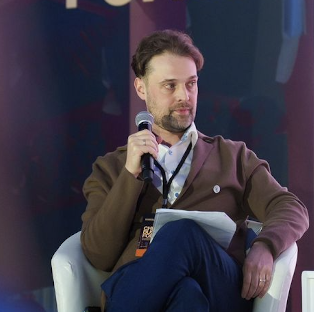 Event speaker