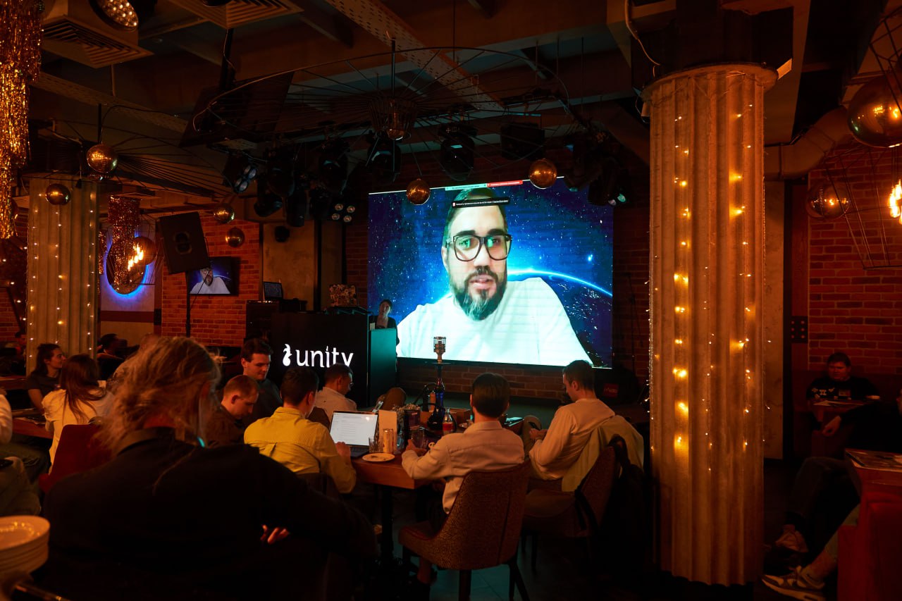 Инвест-ланч SPB Founders с Алексеем Карловым и Артёмом Зюрюкиным - фото №4 Инвест-ланч SPB Founders с Алексеем Карловым и Артёмом Зюрюкиным - фото №4 на Nethouse.Академия