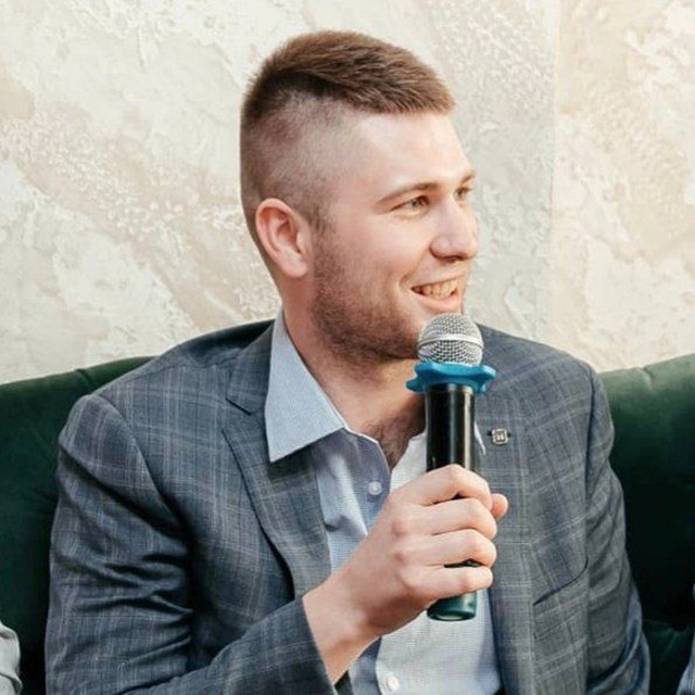 Event speaker