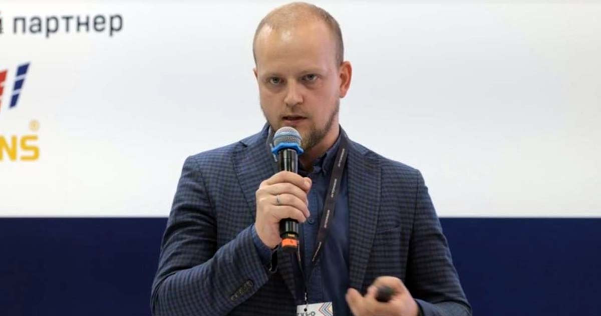 Event speaker
