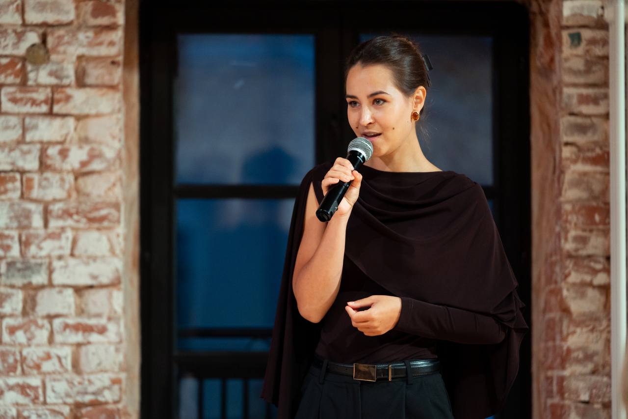 Event speaker