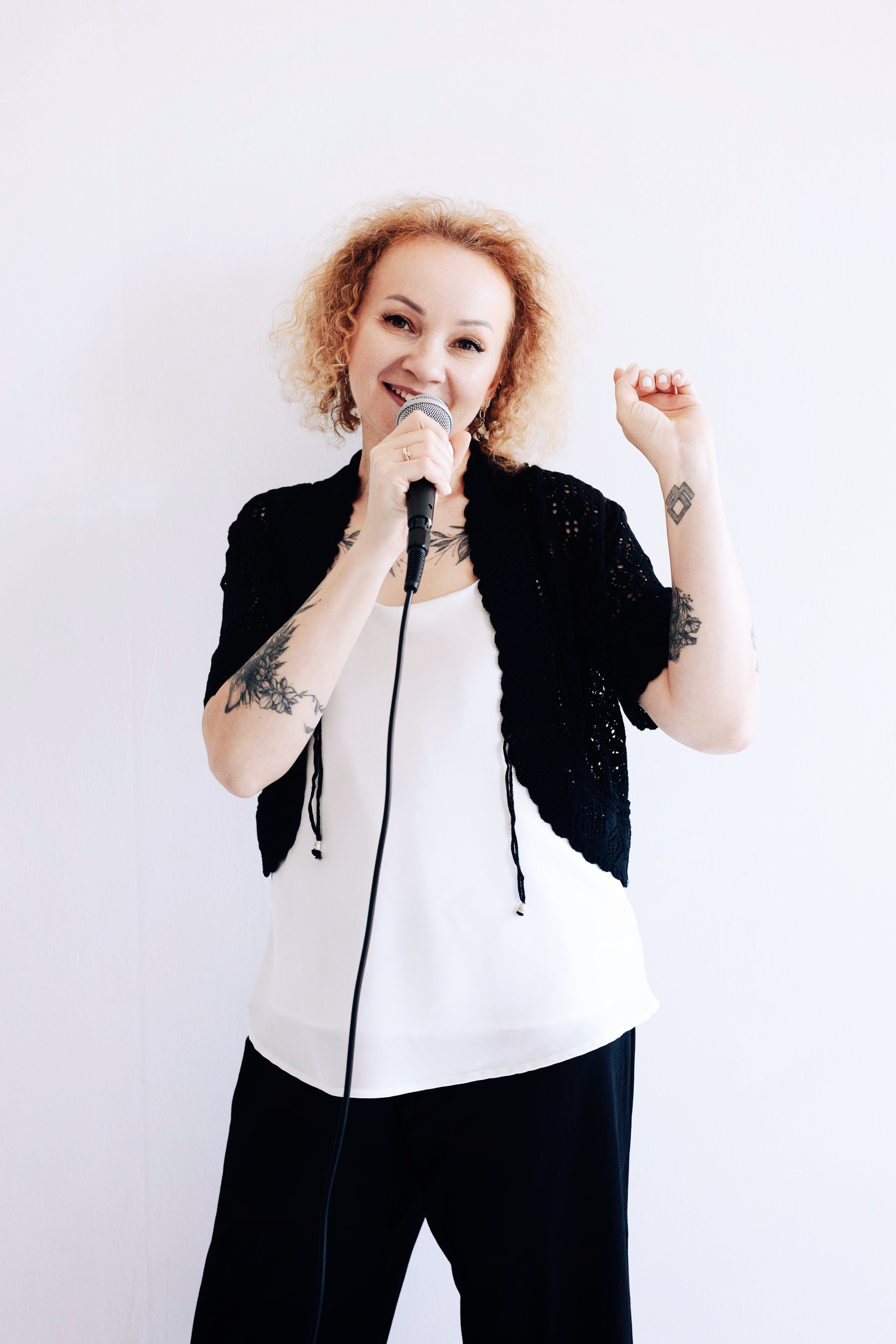 Event speaker