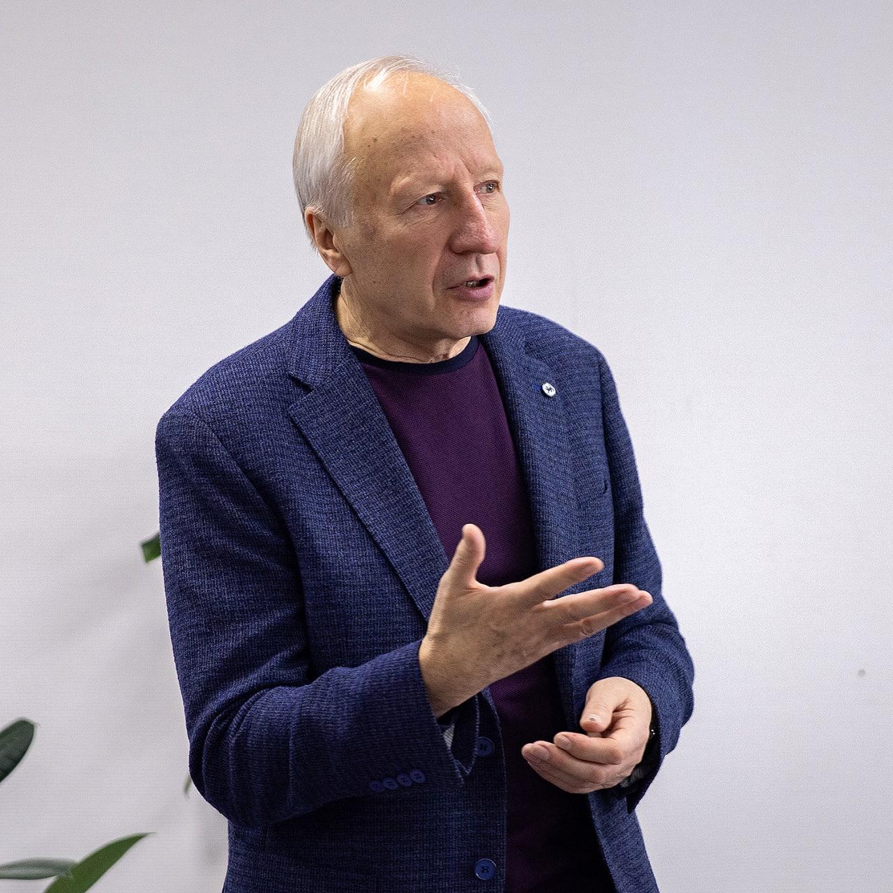 Event speaker