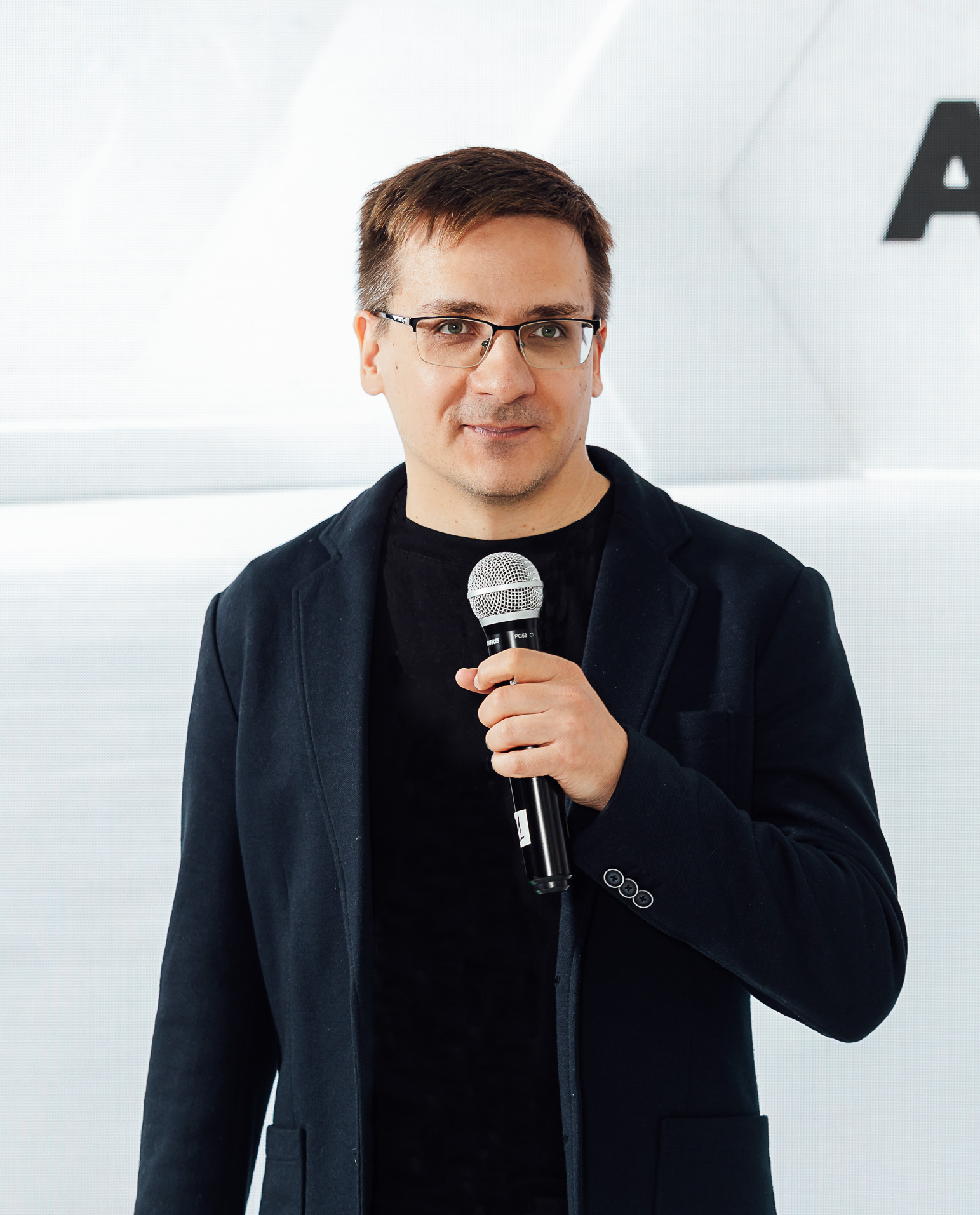 Event speaker