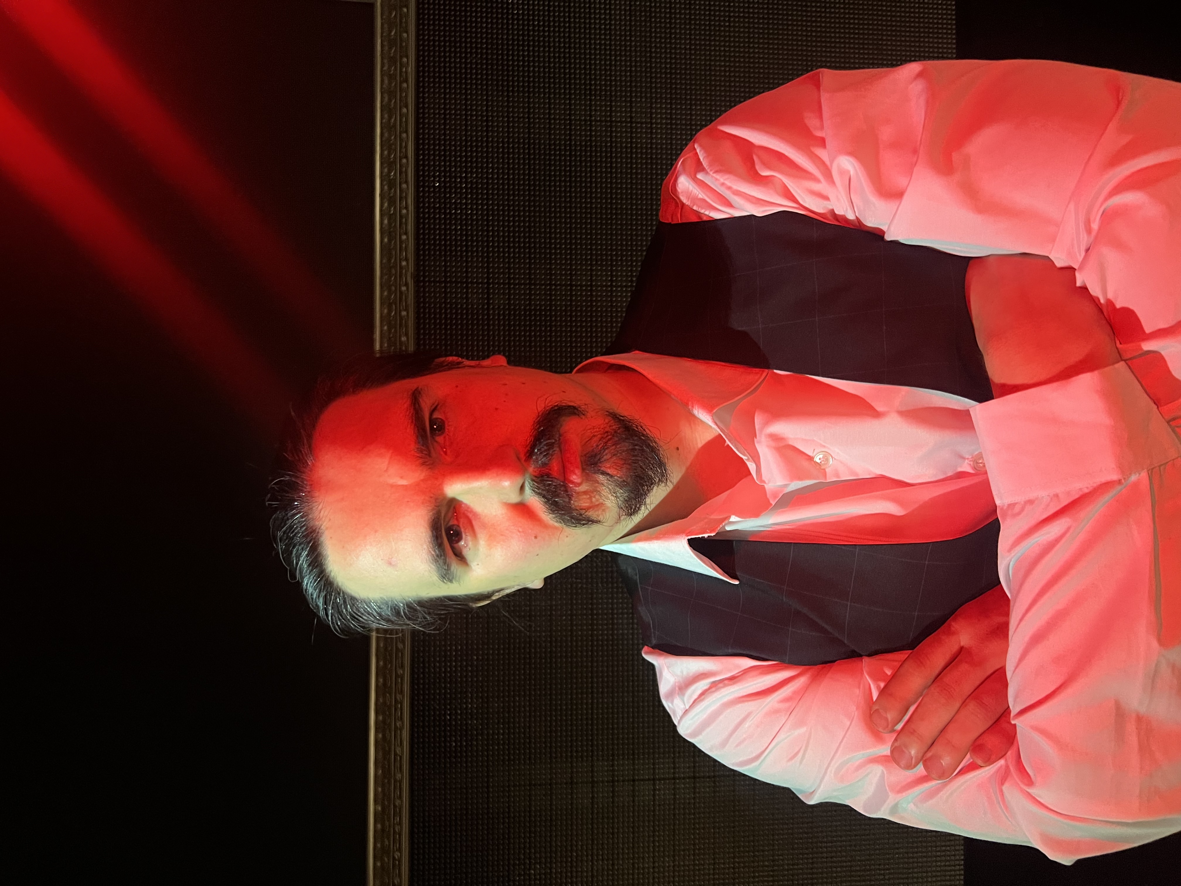 Event speaker