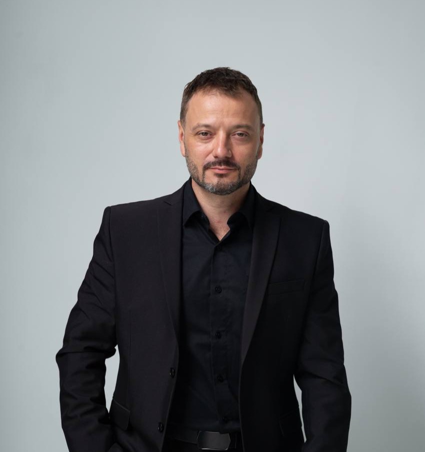Event speaker