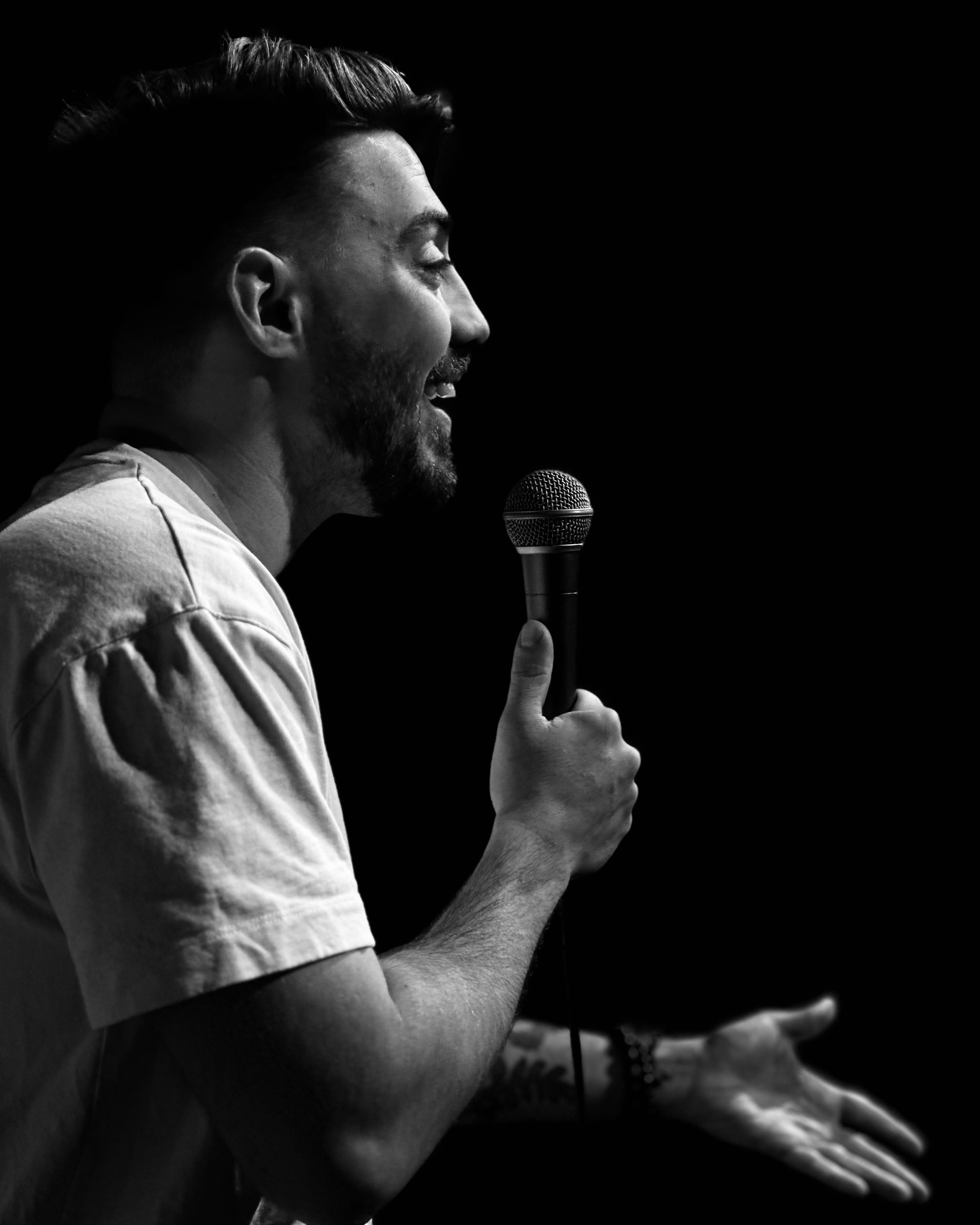 Event speaker
