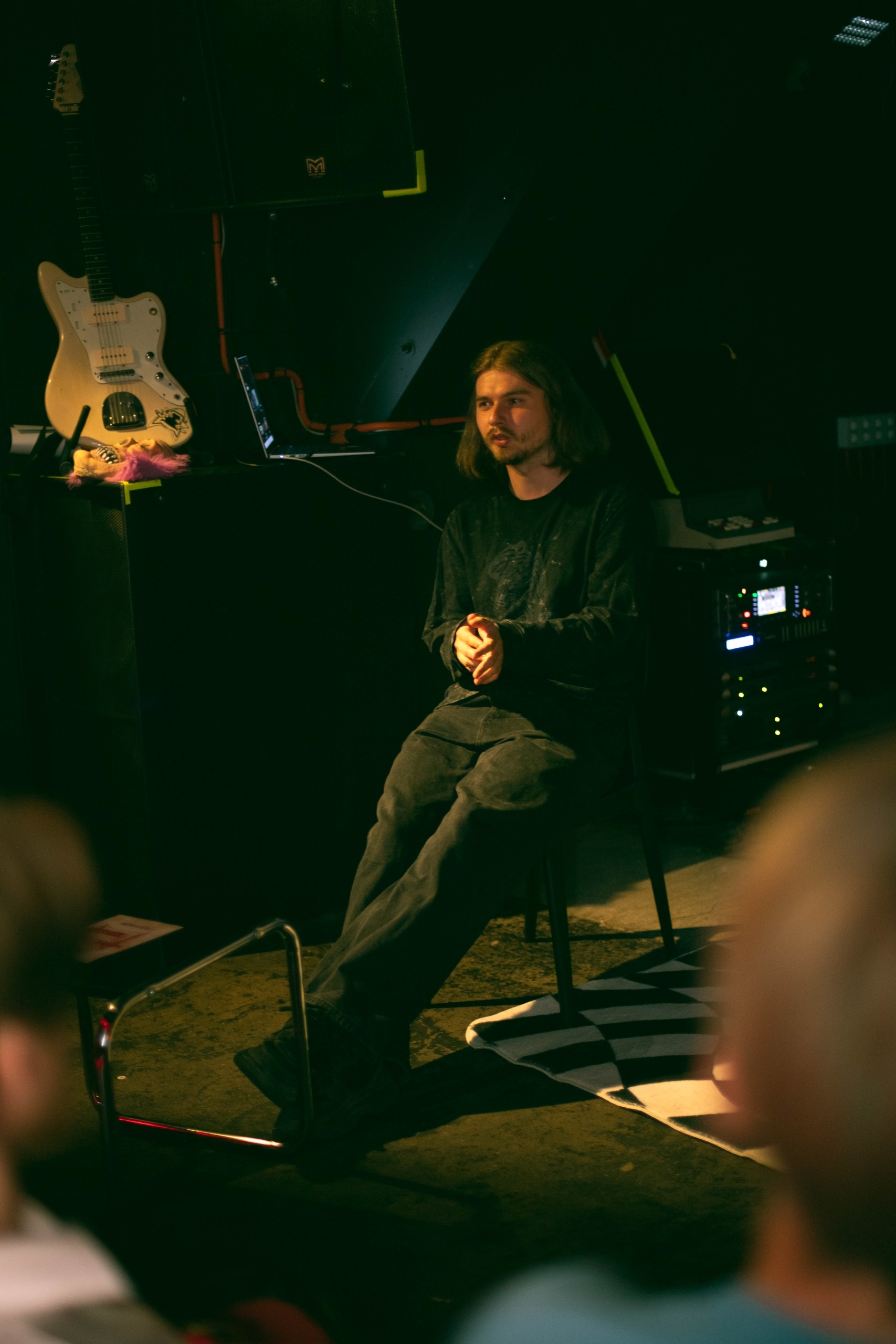 Event speaker
