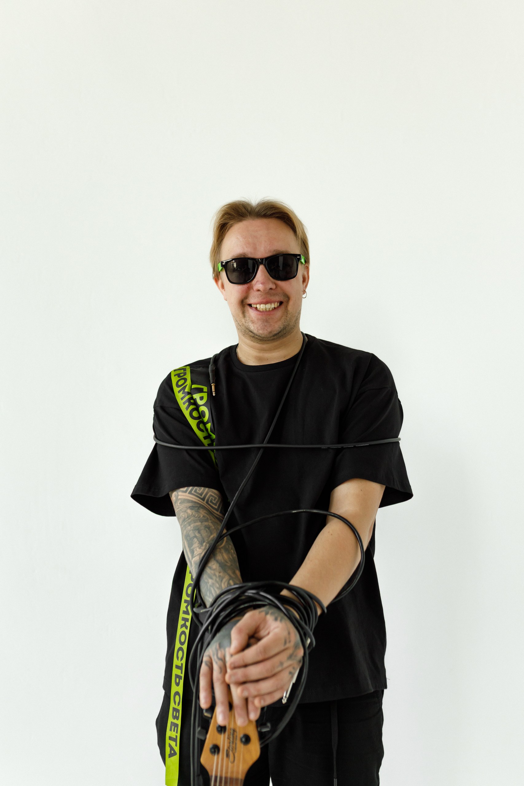 Event speaker