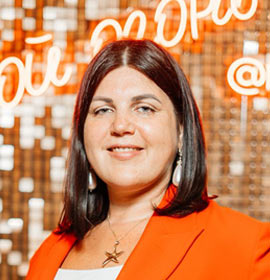 Event speaker