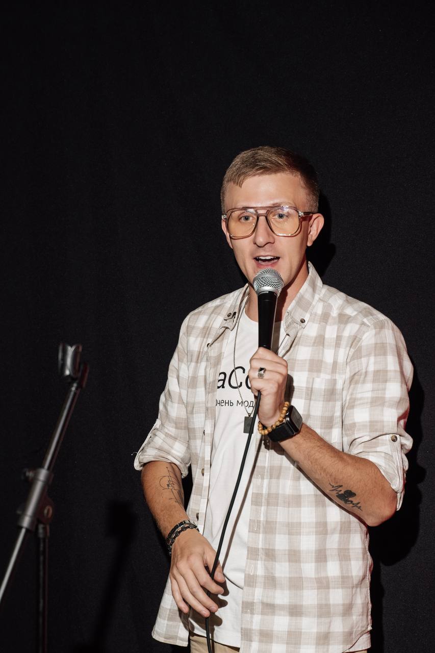 Event speaker