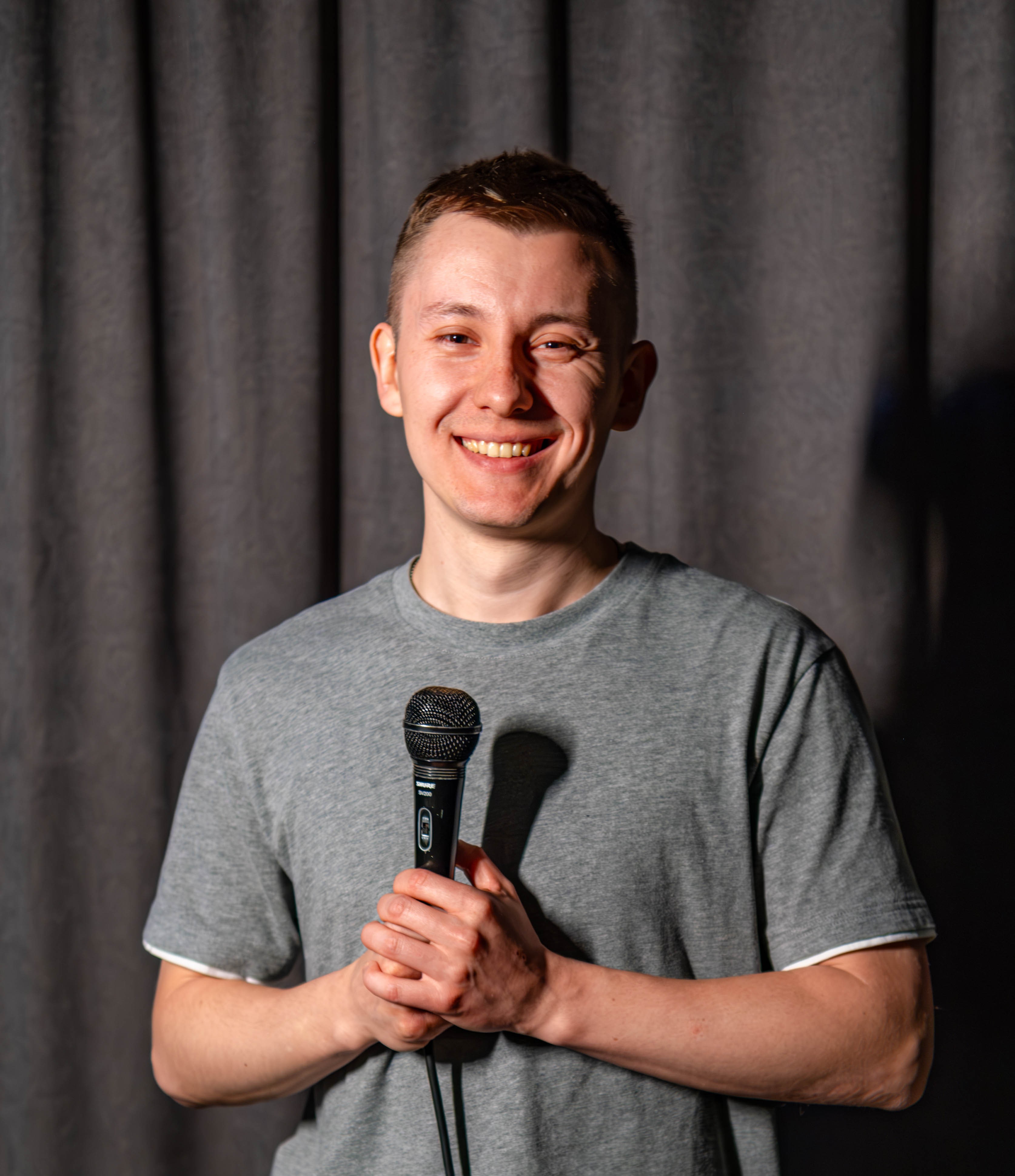Event speaker
