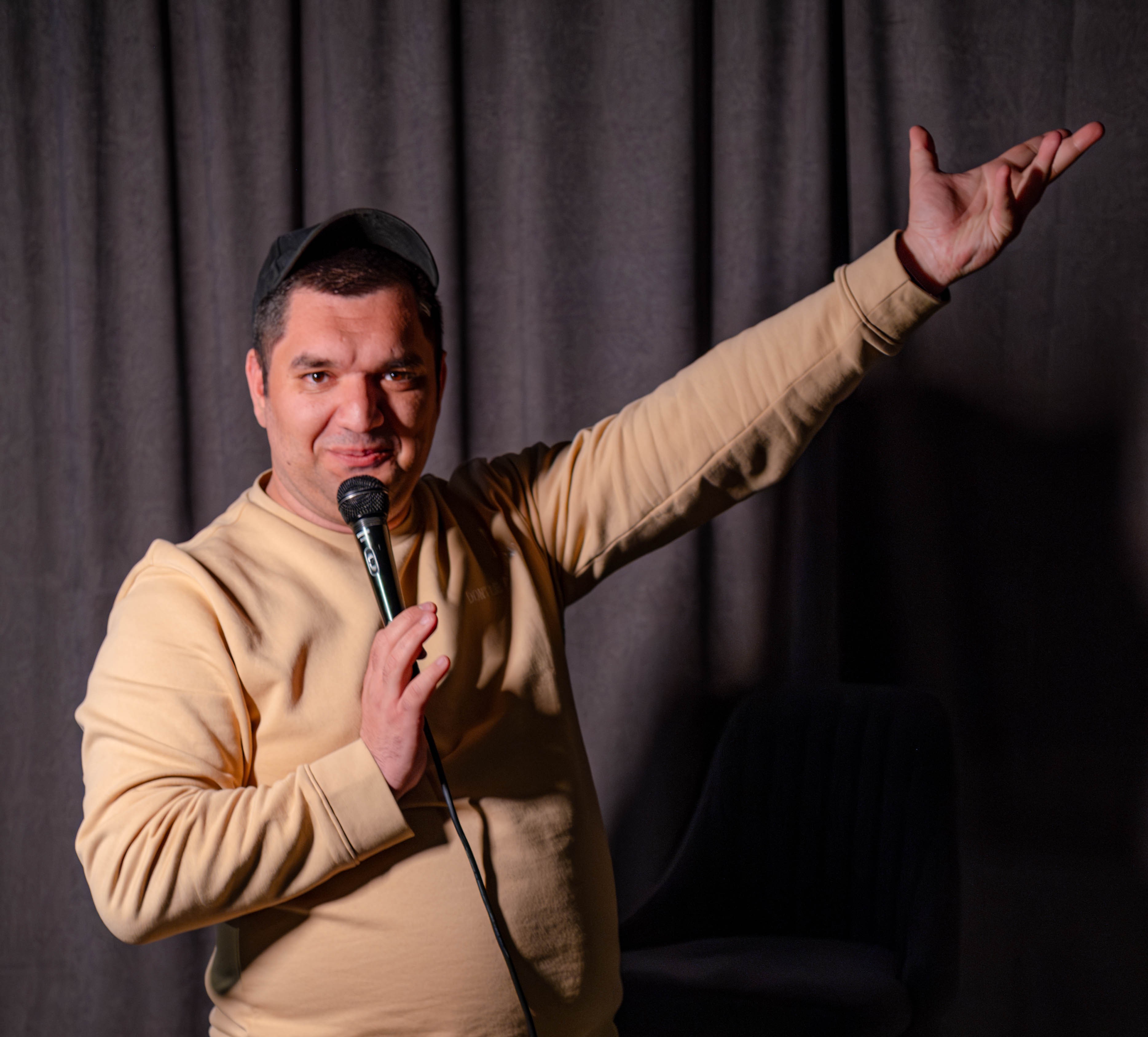 Event speaker