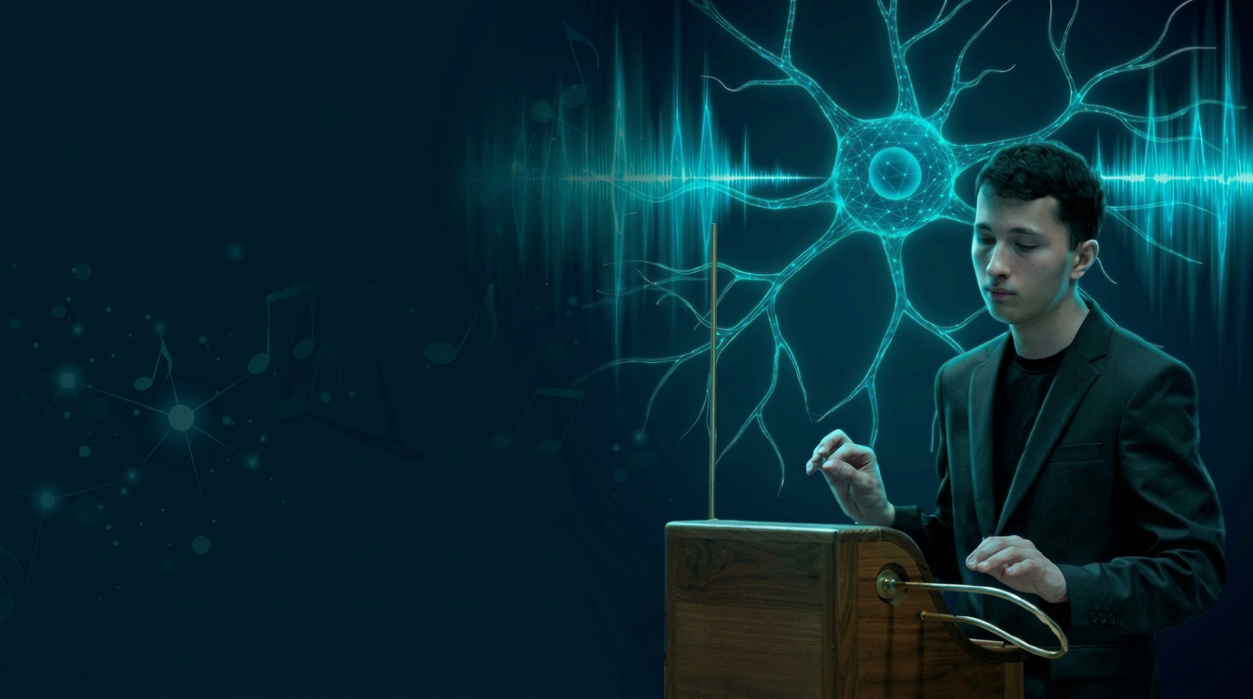 Петр Термен. «Музыка для мозга» — Концерты, которые создают нейронные связи