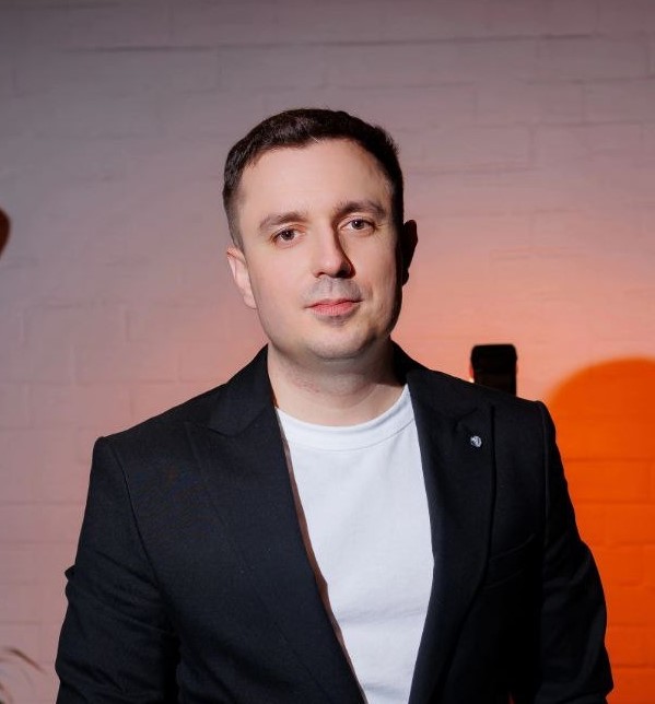 Event speaker