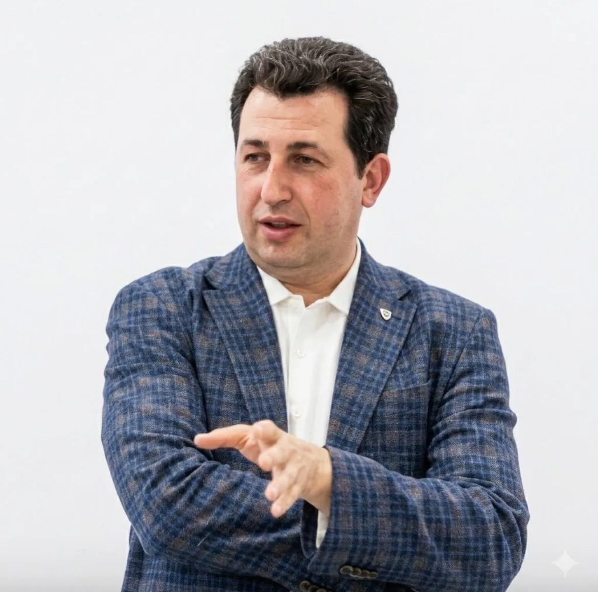 Event speaker