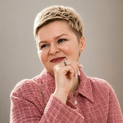 Event speaker