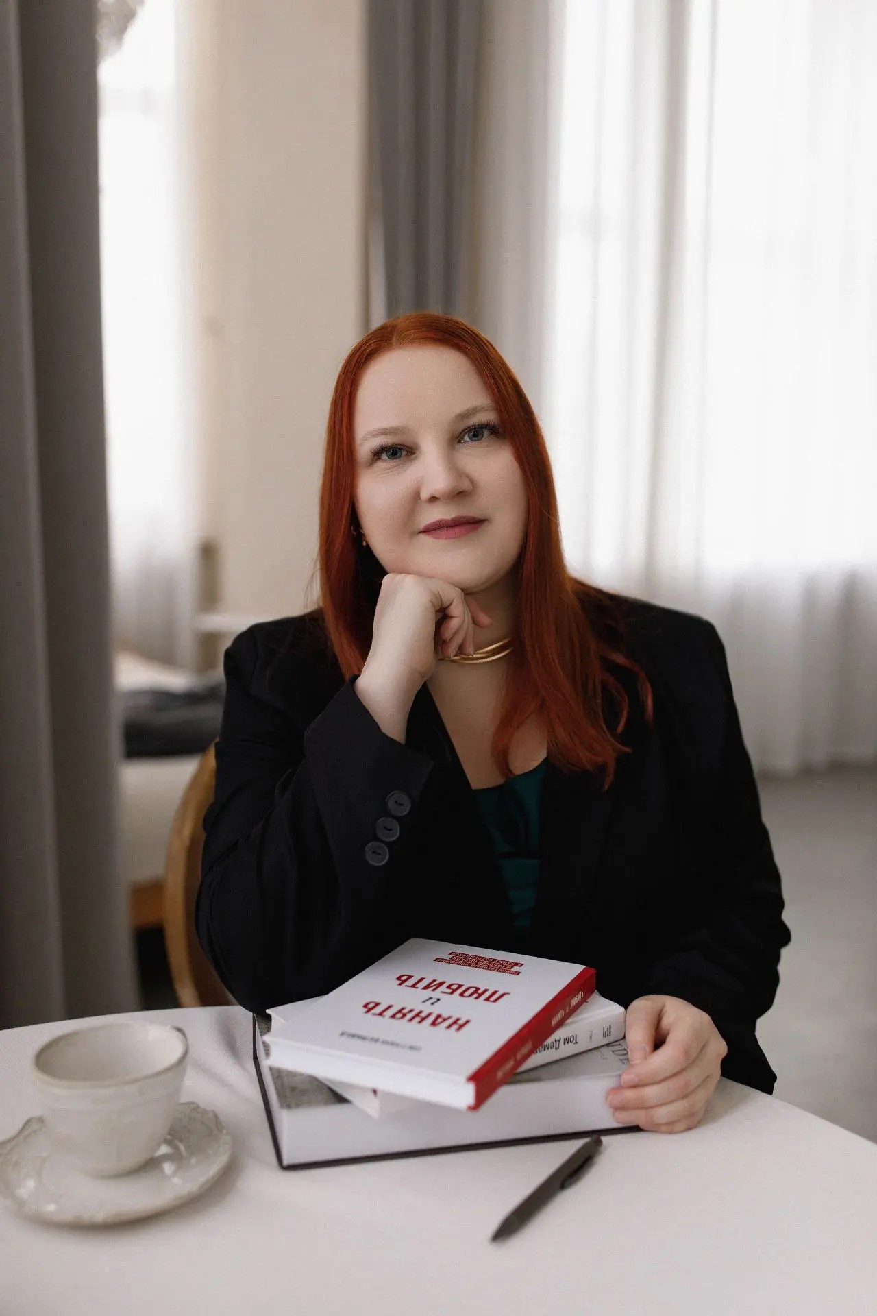 Event speaker