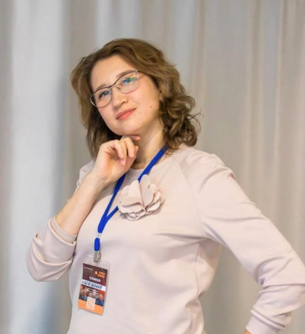 Event speaker