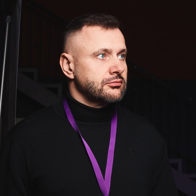 Event speaker