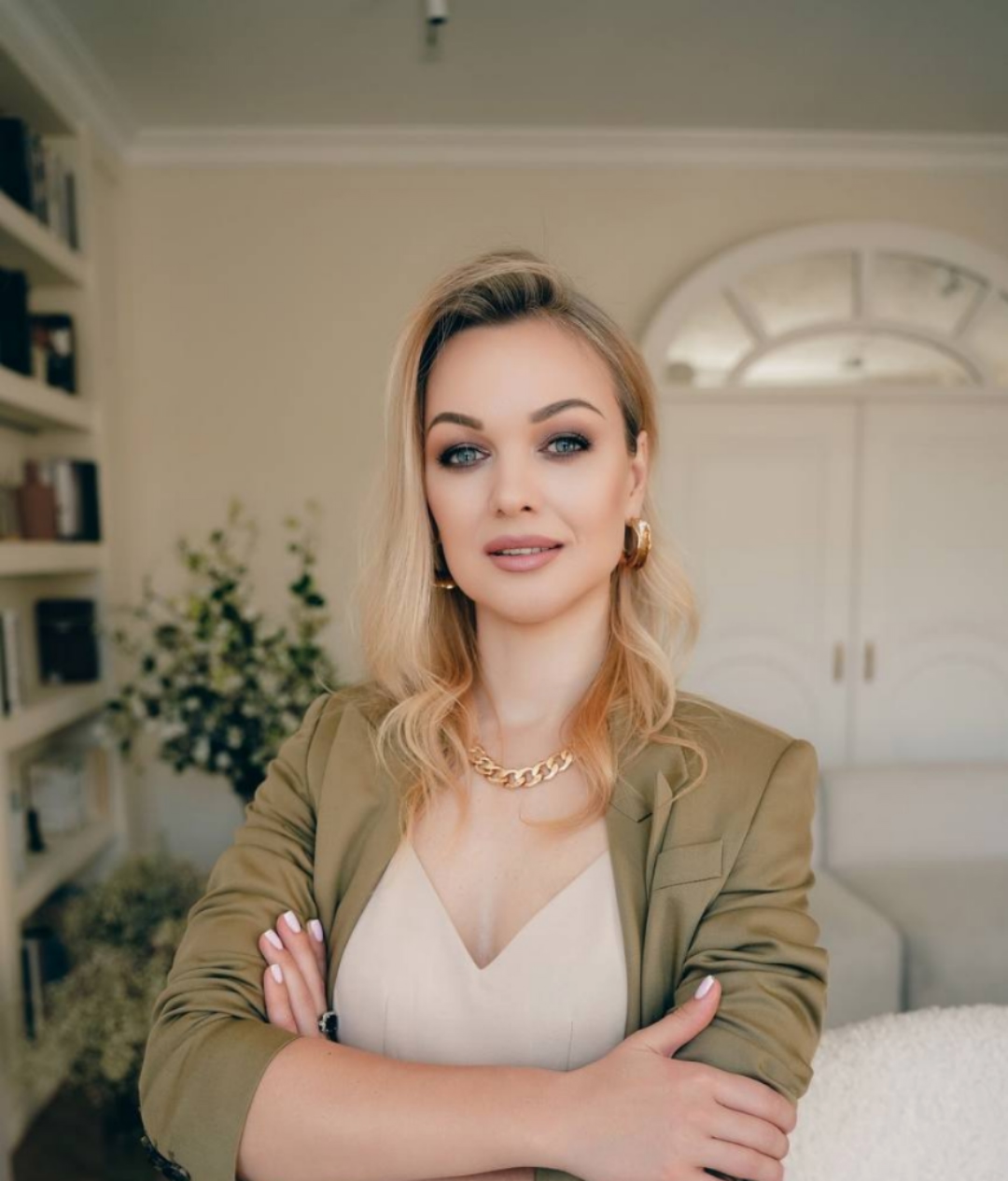 Event speaker