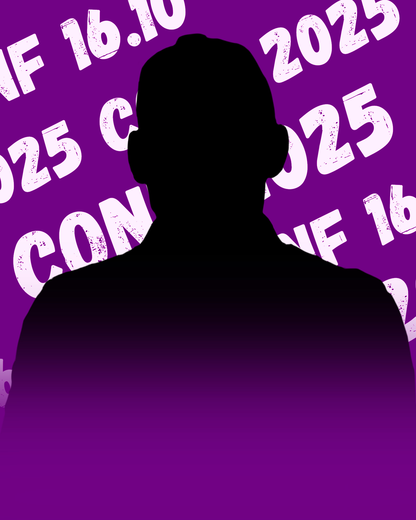 Event speaker