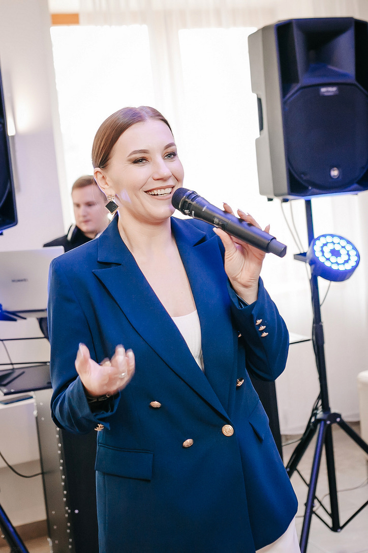 Event speaker