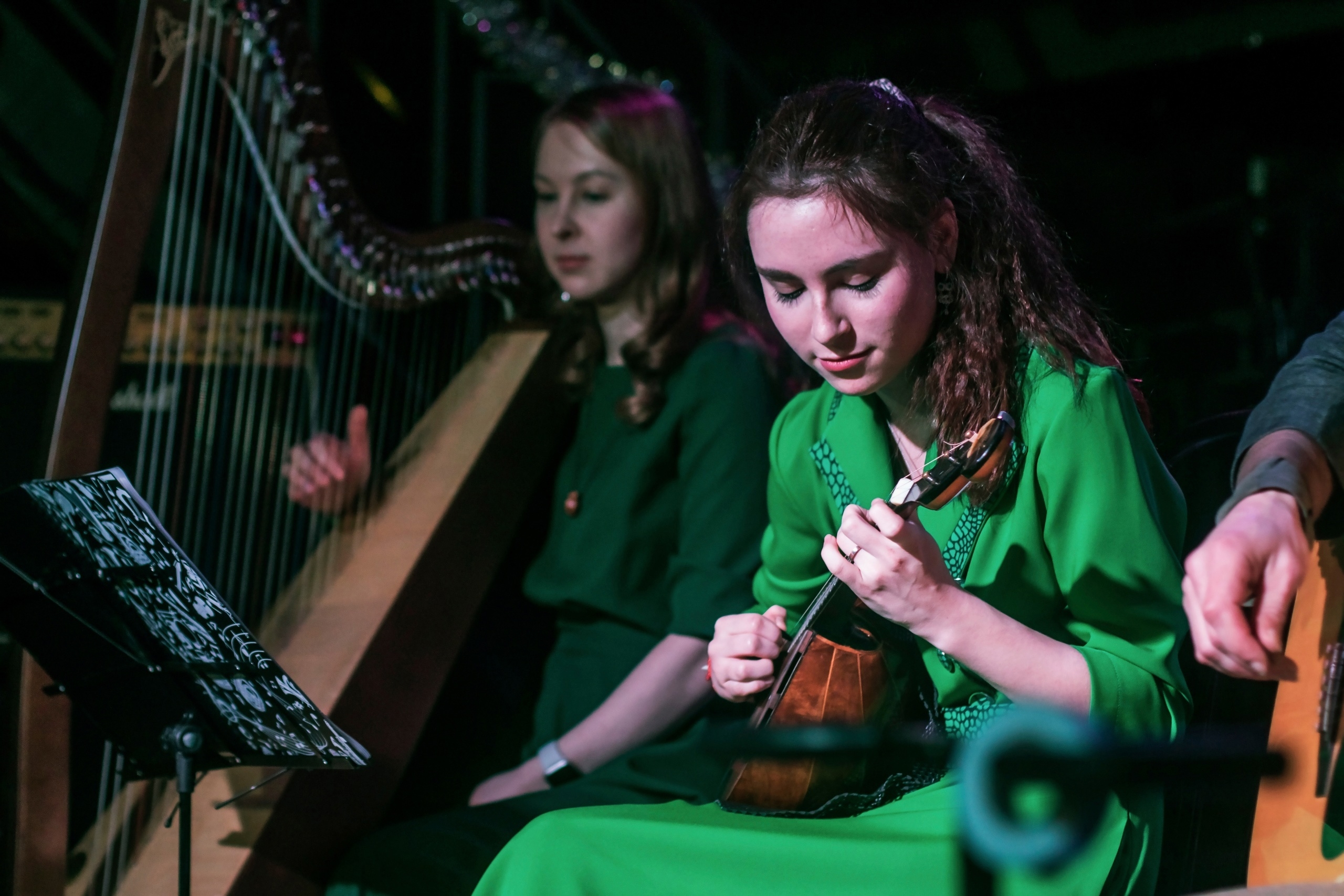 Концерт-лекция "Колесо года". Группа IrishBORщ. - фото №6 Концерт-лекция "Колесо года". Группа IrishBORщ. - фото №6 на Nethouse.Академия