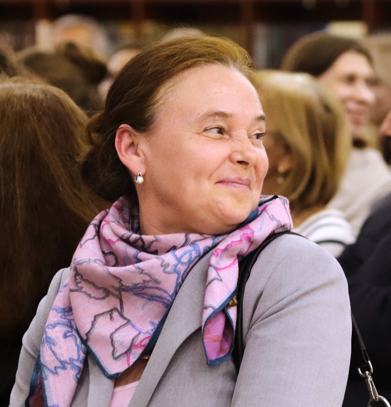 Event speaker