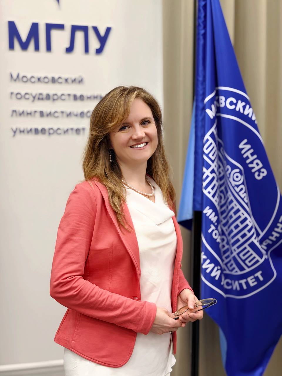 Event speaker