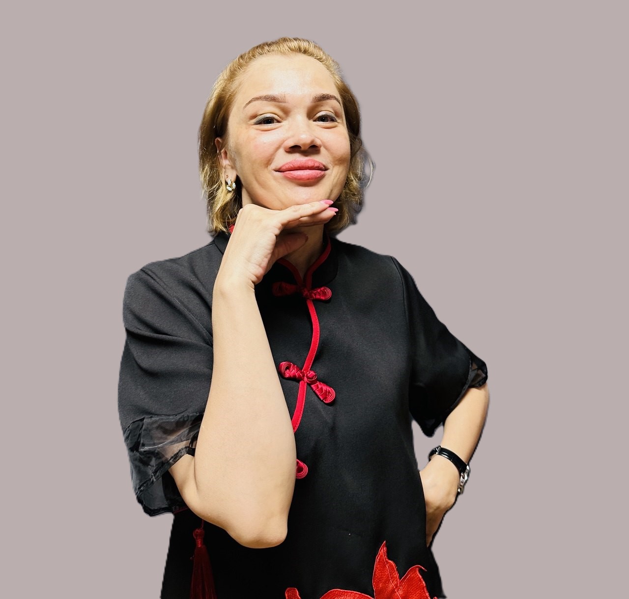 Event speaker