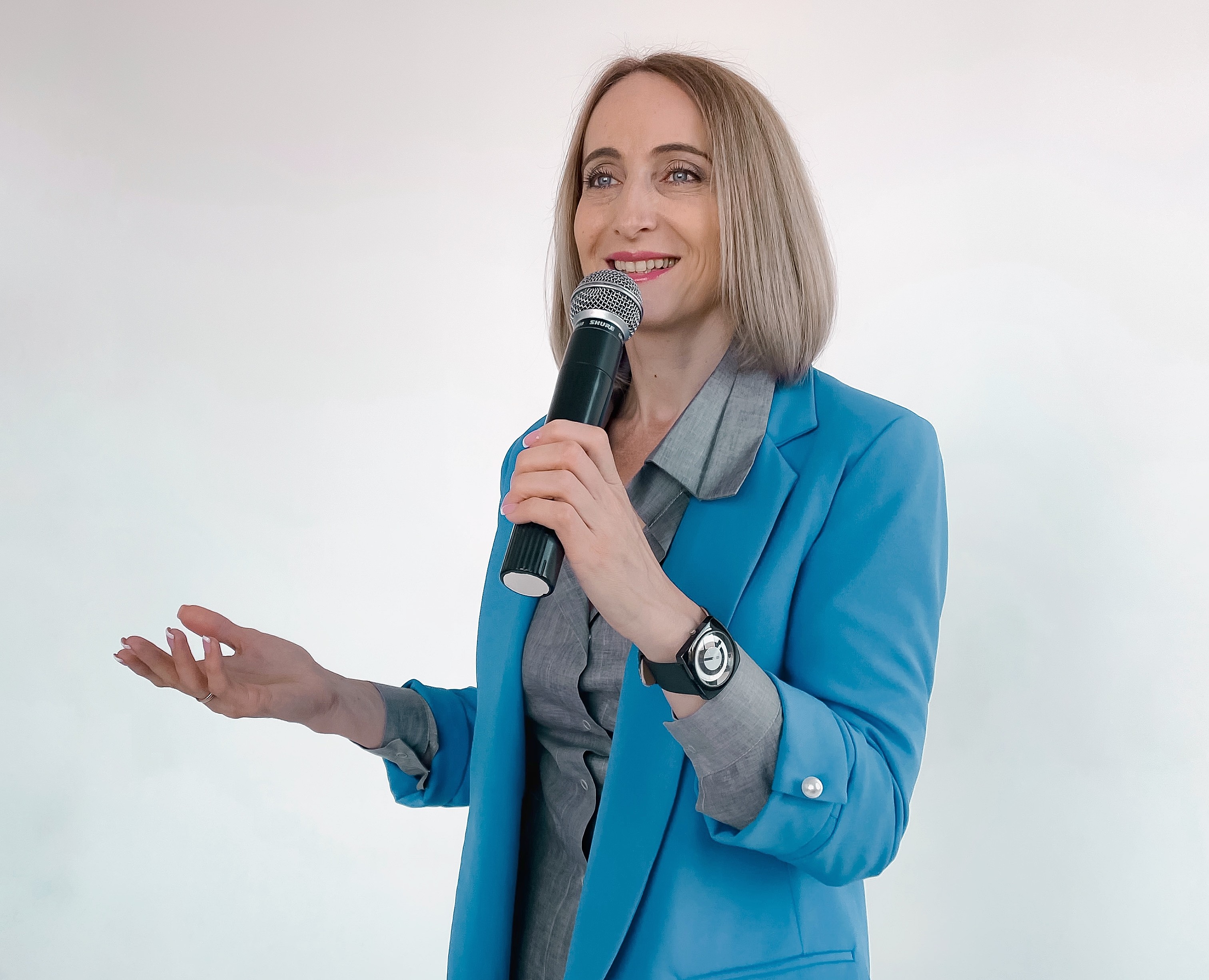 Event speaker
