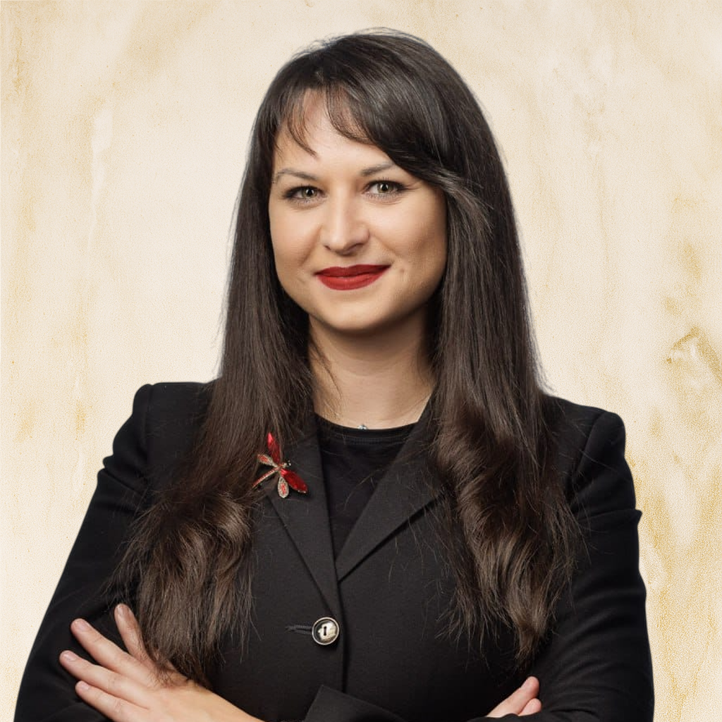 Event speaker