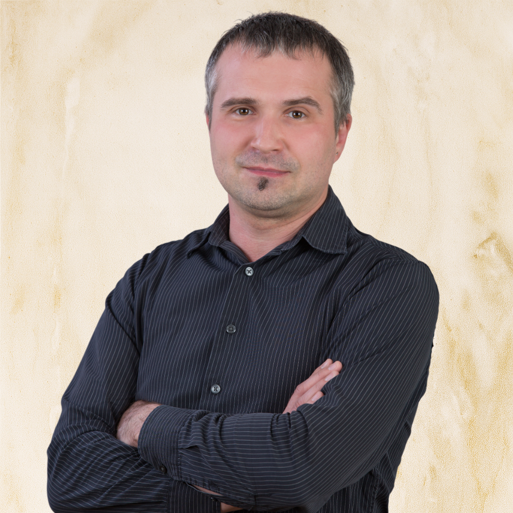 Event speaker