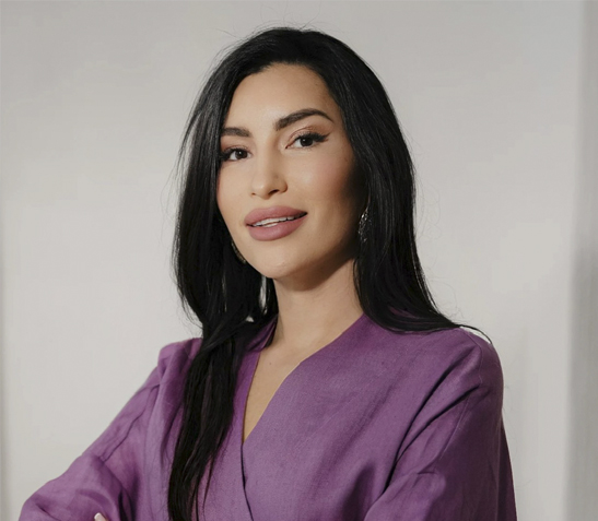 Event speaker