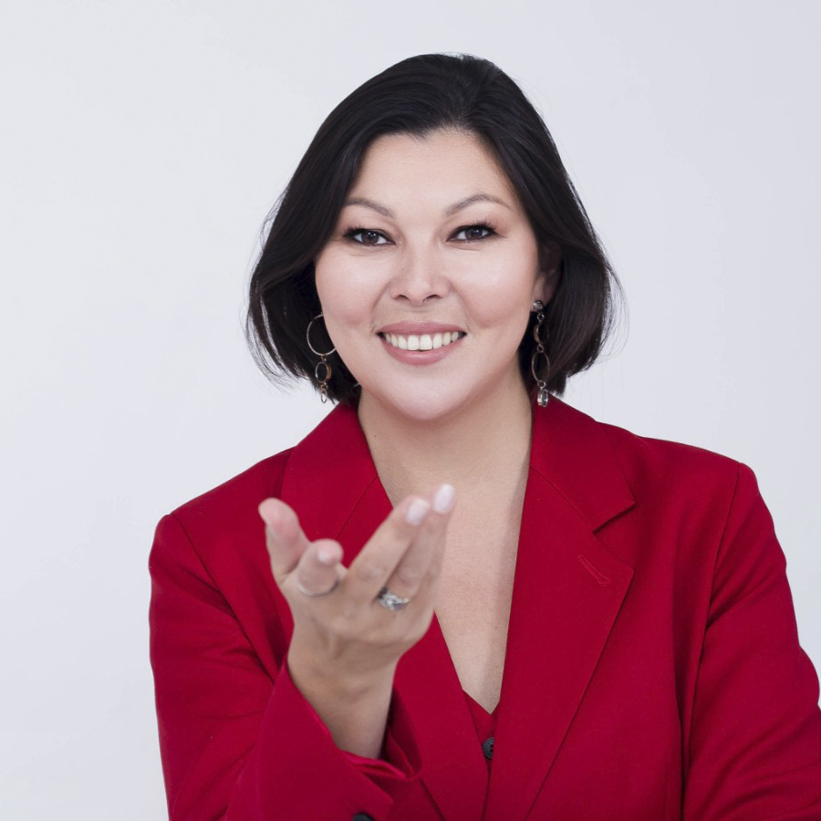 Event speaker