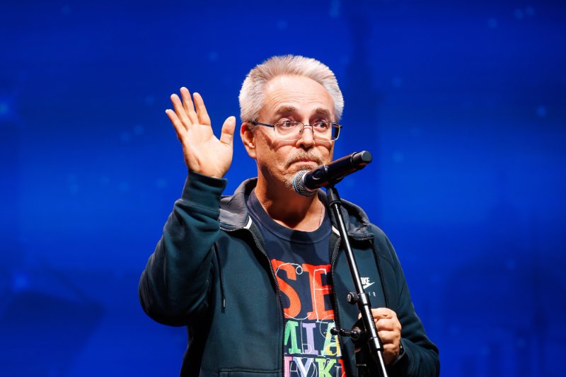 Event speaker