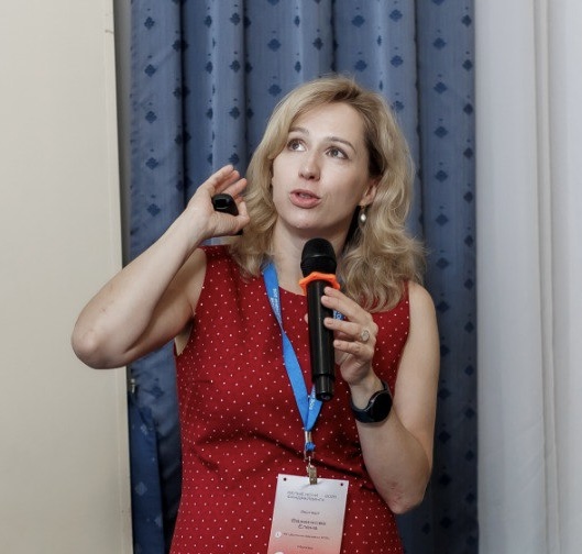 Event speaker
