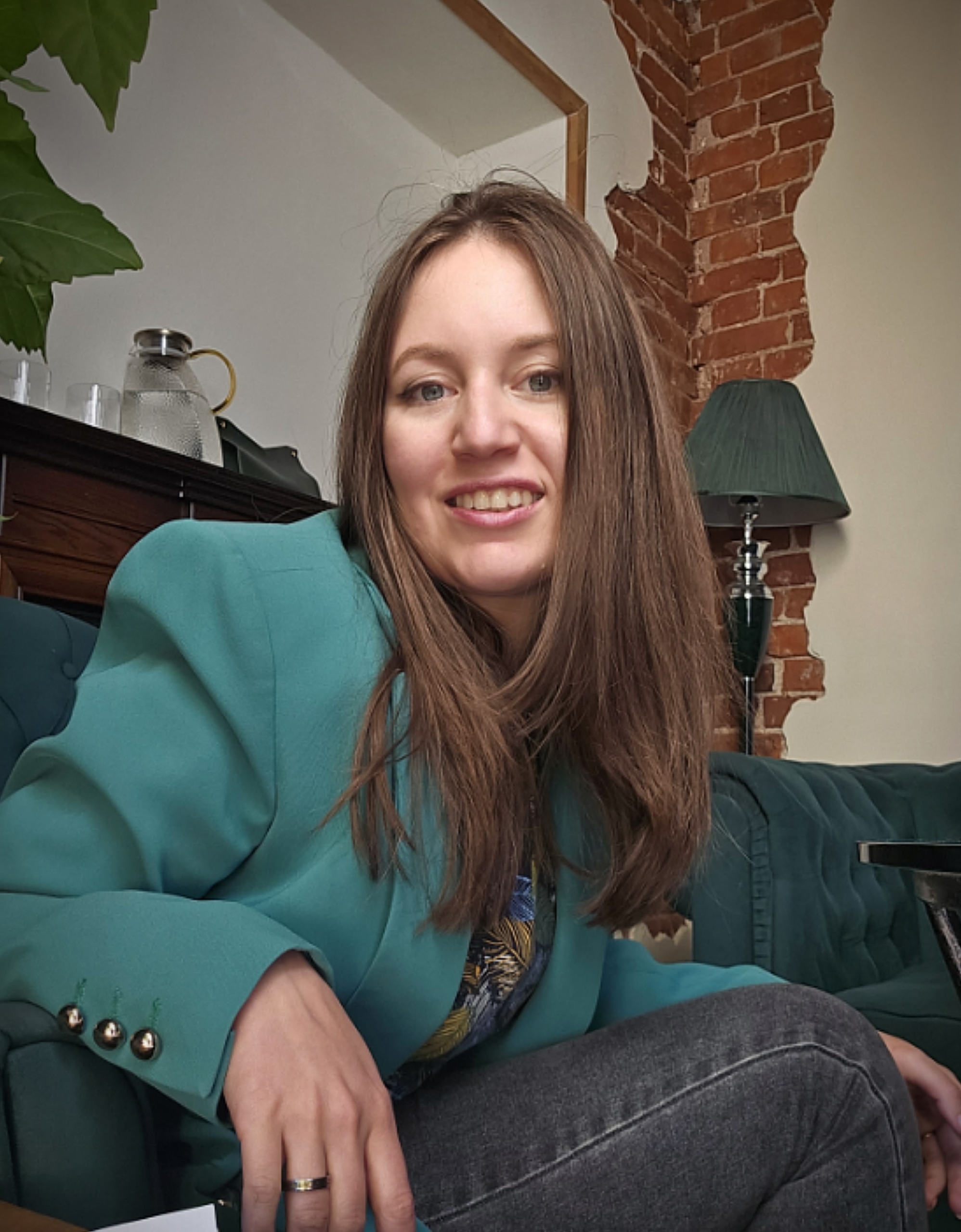 Event speaker
