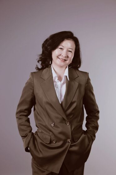 Event speaker