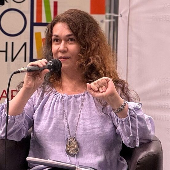 Event speaker