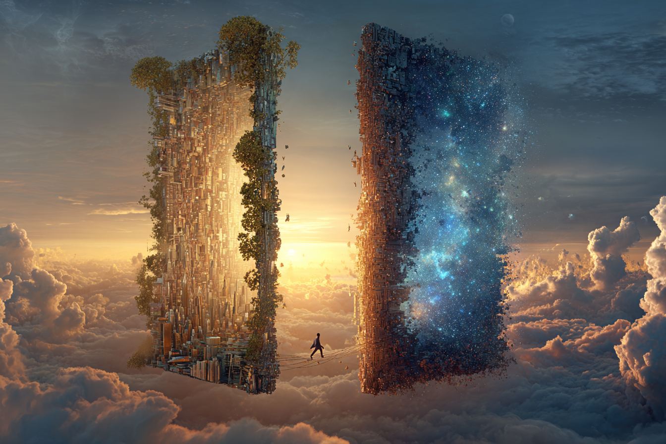 I I Онлайн Конференция практик работы на границе живого и мертвого "ЗОВ ГРАНИЦЫ"