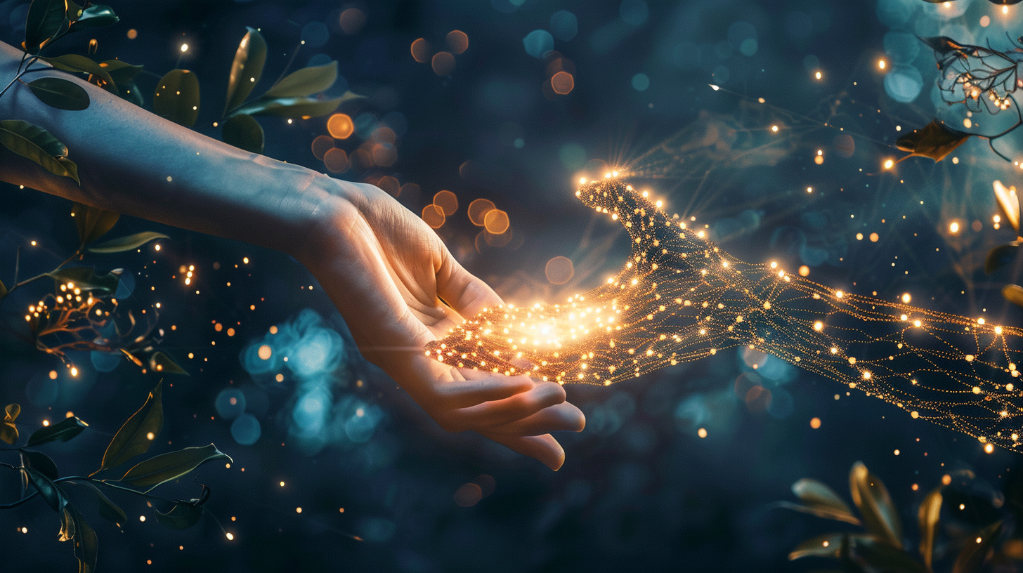 I Онлайн  конференция использования ИИ для практик помощи "ЦИФРОВОЕ И ЖИВОЕ"