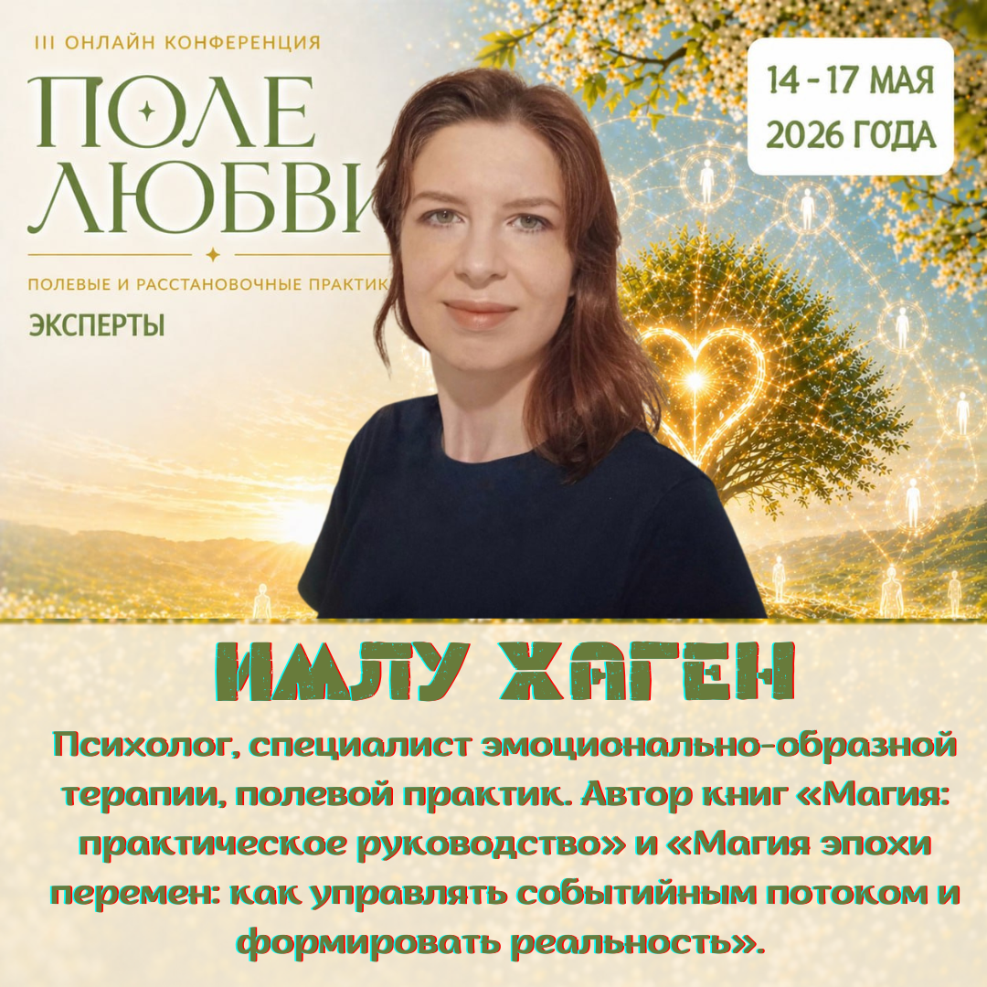 Event speaker