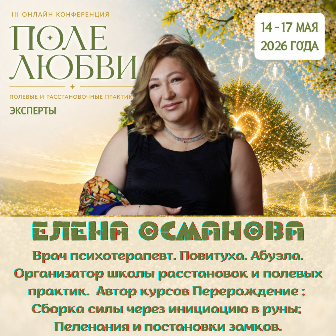 Event speaker