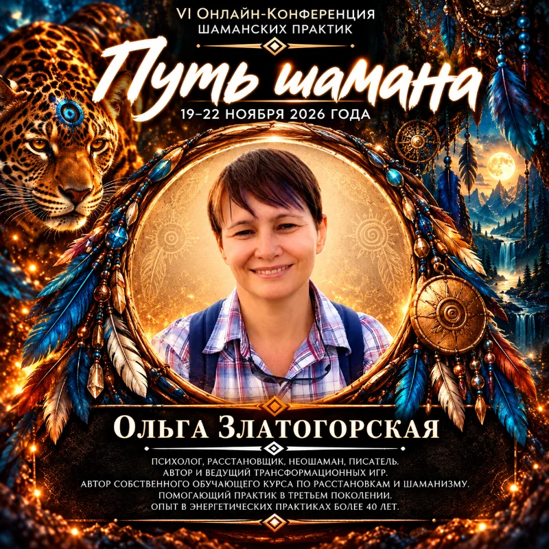 Event speaker